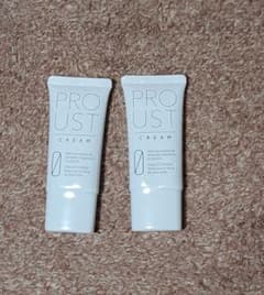 プルーストクリーム 30g 2本セットのサムネイル