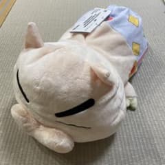 クレヨンしんちゃん ぬいぐるみティッシュケース　ぶりぶりざえもん