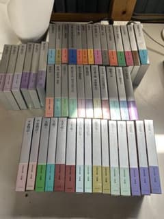 日本の文学 古典編 ほるぷ出版 まとめ売り 46冊 - メルカリ
