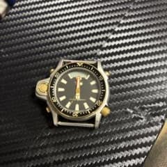 CITIZEN PROMASTER ダイバーズウォッチ ブラック ゴールドのサムネイル