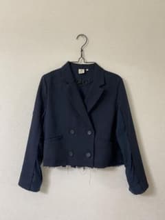 nikoand... ホヅホヅ切り替えジャケットのサムネイル