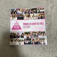 PRODUCE 101 JAPAN THE GIRLS FAN BOOKのサムネイル