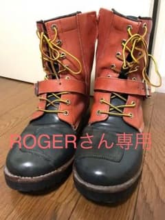 AVIREX ブーツのサムネイル