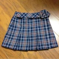 最終価格☆コムサのスカート 110のサムネイル