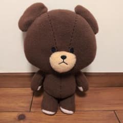 早い者勝ち くまのがっこう 超BIGぬいぐるみ〜もふもふver.〜