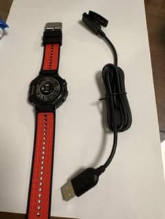 GARMIN ForeAthlete 235J （ブラック×レッド）のサムネイル