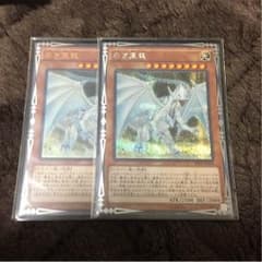 白き霊龍のサムネイル