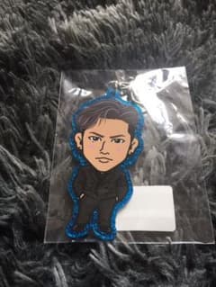 本日限定お値下げ 三代目 登坂広臣 グリッターキーホルダーのサムネイル