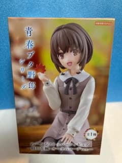 ぬーどるストッパーフィギュア-梓川花楓・オータムコーデver.-