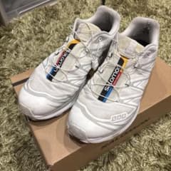 Salomon XT-6 ホワイトのサムネイル