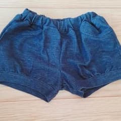 ※ポレちゃん様専用 ショートパンツ80㎝のサムネイル