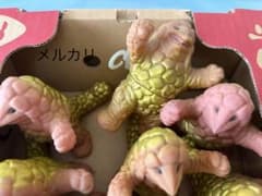 シュガロン？ ソフビ パチ ウルトラマン - メルカリ