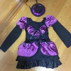 りこさま専用ハロウィン用に♡魔女コスプレ衣装のサムネイル