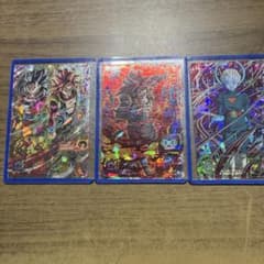 孫悟空 孫悟飯 孫悟天 親子かめはめ波 10/10 フュージョン