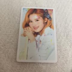 TWICE Fanfare トレカ　ハイタッチ券　サナ　通常盤　早い者勝ち！！のサムネイル