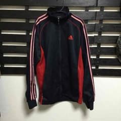 adidas ジャージ上 アディダス Sサイズのサムネイル