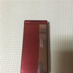 Docomo p-01H レッドのサムネイル