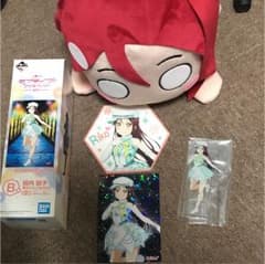 桜内梨子グッズセットのサムネイル