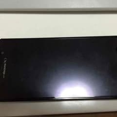 Eluga p-02e SIMフリー 中古 SIM不良のサムネイル