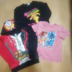仮面ライダー トップス 3点セットのサムネイル