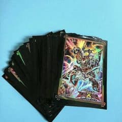 遊戯王 武神スリーブ 67枚のサムネイル