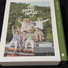 BTS 2017 SUMMER PACKAGE VOL.003のサムネイル