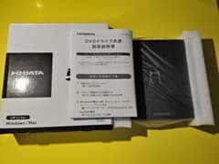 I-O DATA DVD06Kドライブ 本体のサムネイル