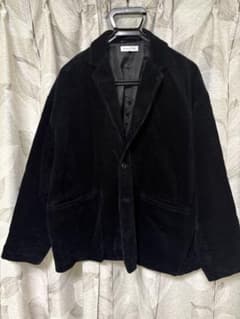 FREAK'S STORE コーデュロイ　セットアップ　ブラックのサムネイル