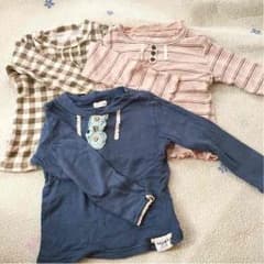 ビケット ロンT3枚セット♡のサムネイル