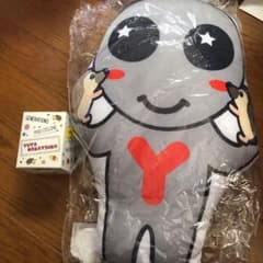 マイロ GENERATIONS クッションのサムネイル