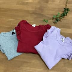 トップス　3点　まとめ売りのサムネイル