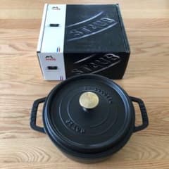 staub ストウブ ピコ ココット ラウンド 18cmのサムネイル
