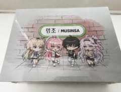 鳴潮 韓国 MUSINSA コラボ限定グッズセット 鳴潮 韓国 MUSINSA コラボ限定グッズセット - メルカリ