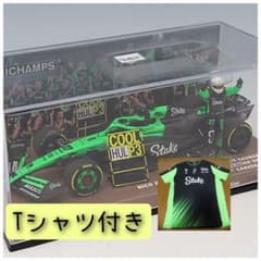 1/43ステークキックザウバー C45 N.ヒュルケンベルグ2025F1初表彰台