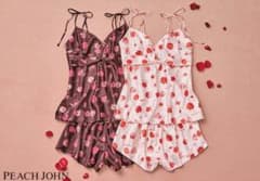 【最終SALE】《美品》ピーチジョンルームウェアのサムネイル