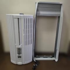 TOYOTOMI 窓用エアコン 取扱説明書付き TIW-A180H A160H - メルカリ