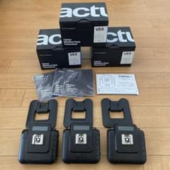 カクタス Cactus V6ll ワイヤレスフラッシュ トランシーバーレリーズのサムネイル