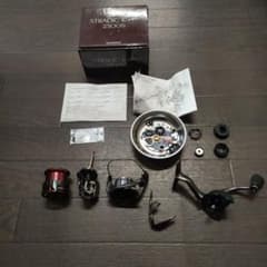 Shimano 16STRADIC CI4+2500S ストラディック ジャンク - メルカリ