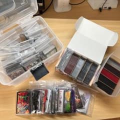 即購入大歓迎】バトルスピリッツ 引退 まとめ売り デッキx9点 デッキ