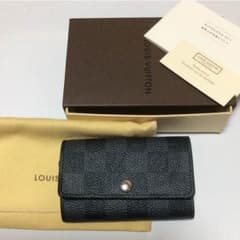 ルイヴィトン キーケース LOUIS VUITTON 6連のサムネイル