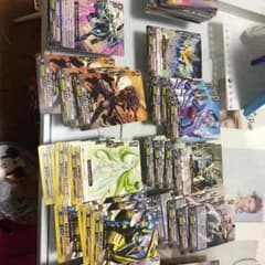 ロイヤルパラディンデッキ＆ソウルセイバードラゴン限定版5枚のサムネイル