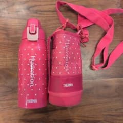 蘭工房⭐️ピンクミスト3株一鉢⭐️ゴールドベイビー2株一鉢同梱セット THERMOS 子ども用水筒 ピンク ドット柄 - メルカリ