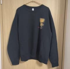 ワコマリア × ハンニバル クルーネック スウェット Lサイズ - メルカリ