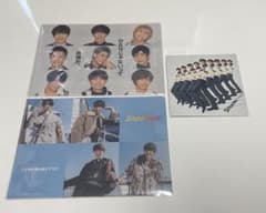 Snow Man Grandeur グッズセットのサムネイル