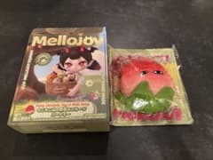 まさん専用Mellojoy もこ山 とろけちゃうイチゴのサムネイル