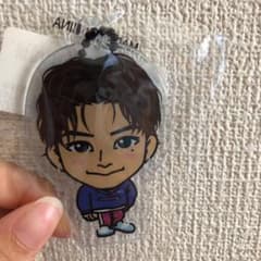 木村慧人クリアチャームのサムネイル
