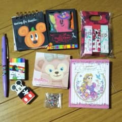 ディズニー ステーショナリーのサムネイル