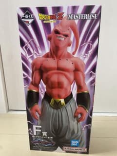 ドラゴンボール　一番くじ　vsオムニバスビースト　F賞　魔人ブウ　フィギュアのサムネイル