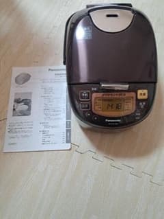 Panasonic SR-HVD1080 IH炊飯器【ジャンク扱い】 - メルカリ