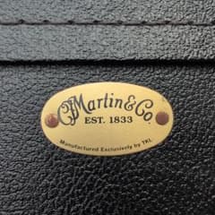 Martinハードケース アコースティック用カナダ製 By TKL | Mercari
